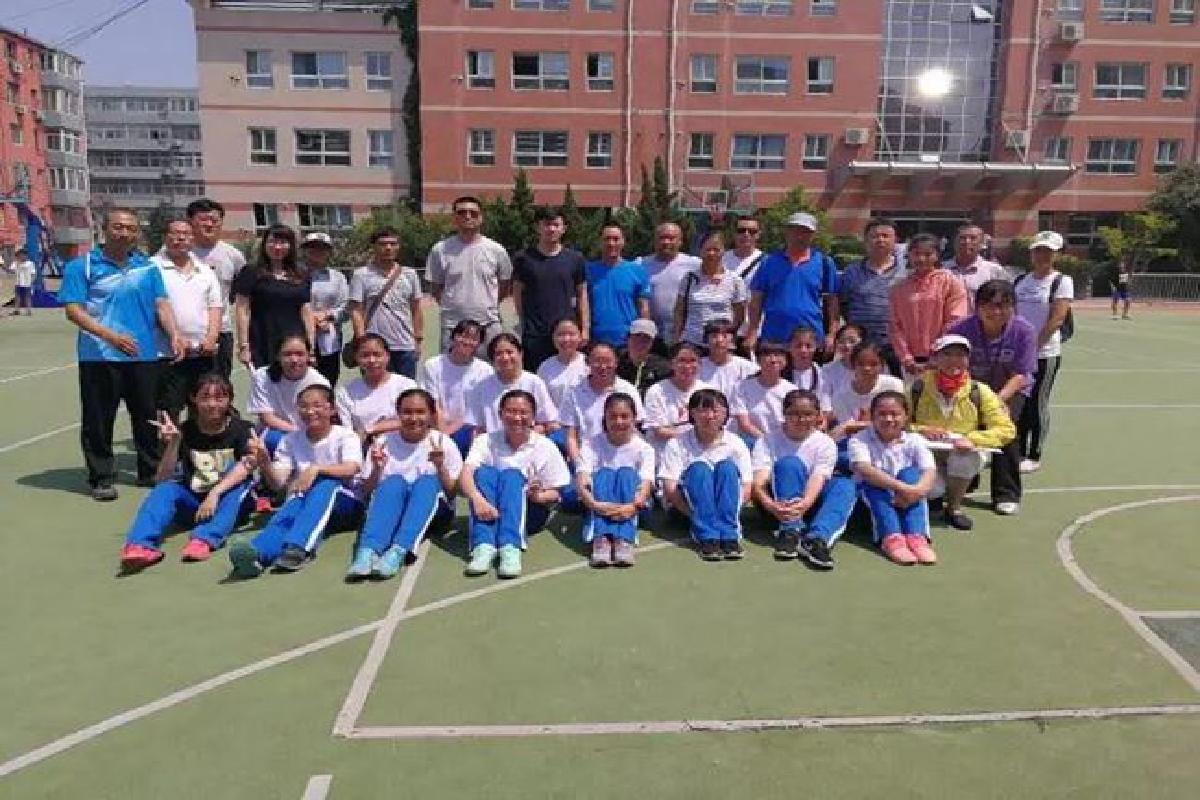 北师大二附中西城实验学校